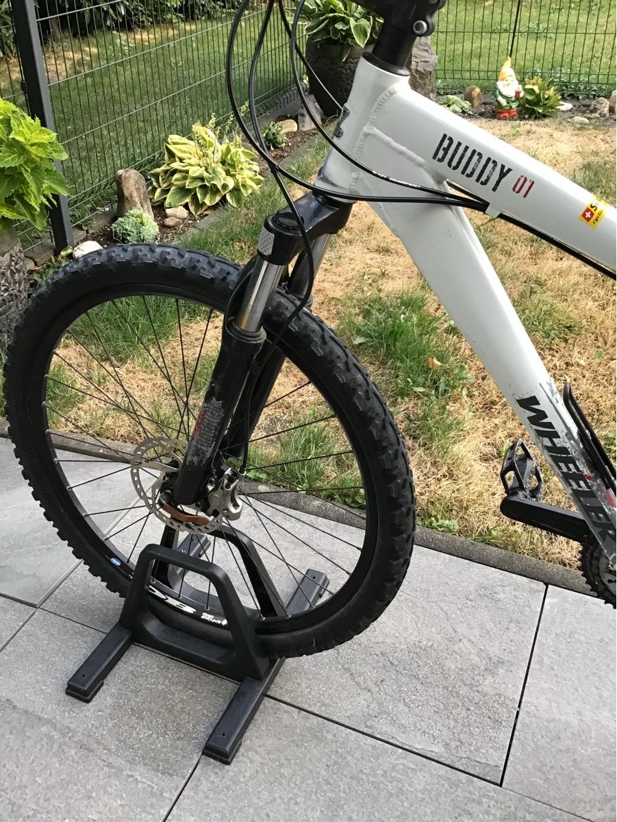 Velos: Mädchen MTB Wheeler Buddy  – Gebraucht aus Buchs SG von tin_59XL 6