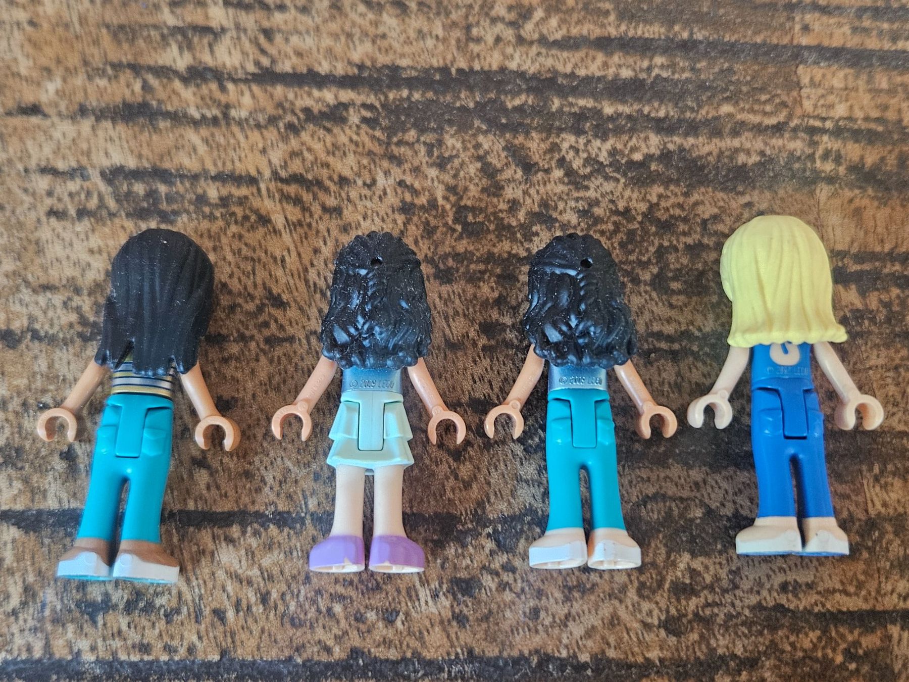 Lego Baukästen: lego friends lot de 4 figurines – Gebraucht aus Confignon von Ecrofigs 1