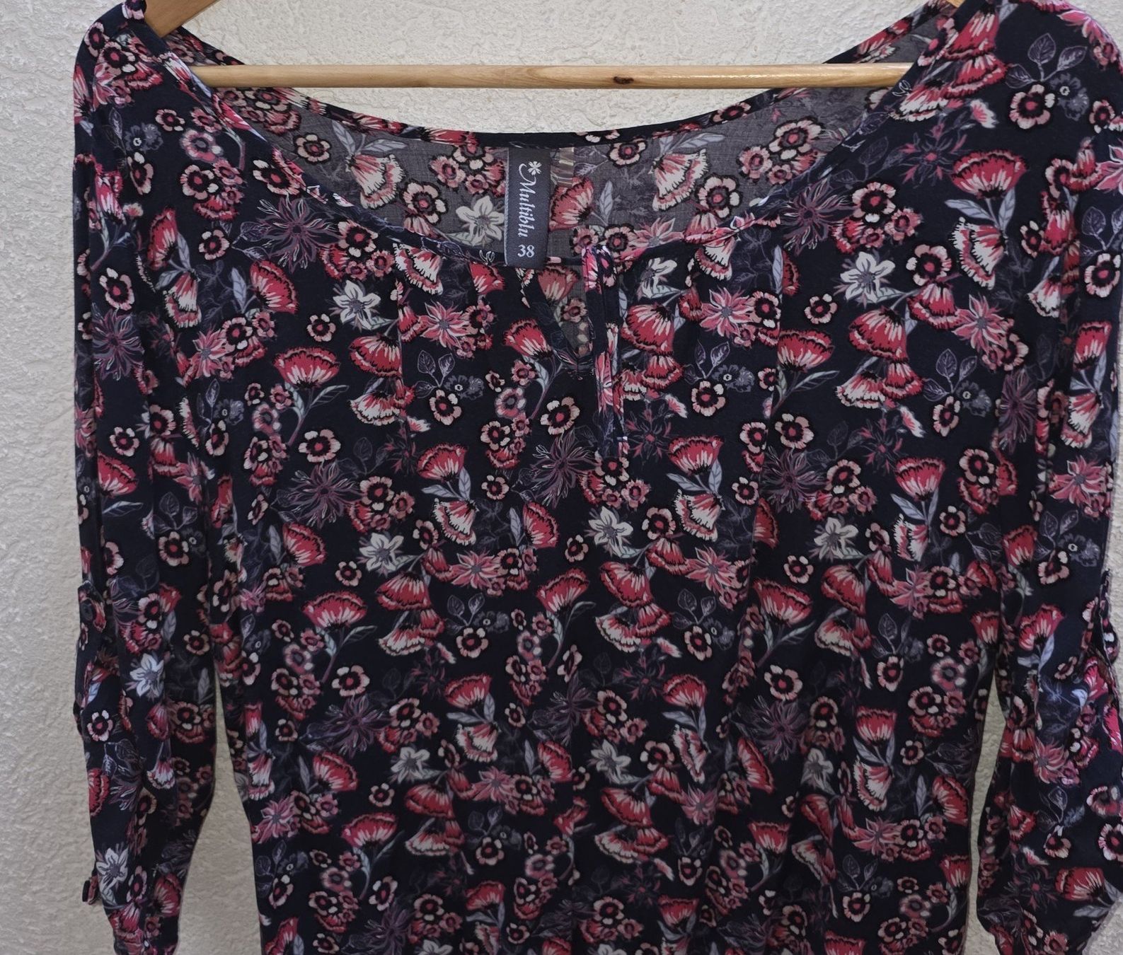Blusen: 🌺Chemisier🌺T: 38 – Gebraucht aus Sorvilier von ven2tou 1