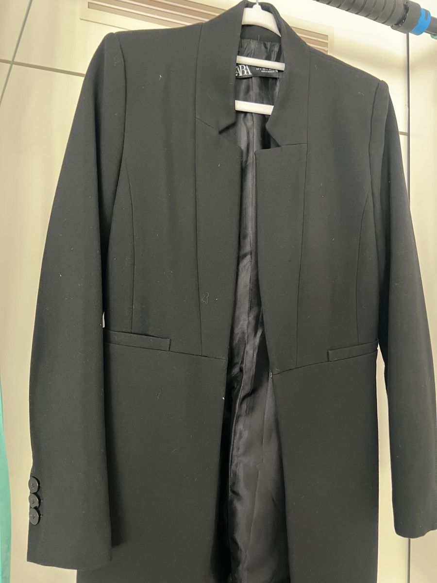 Zara Giacche: Zara Coat Blazer – Usato da Winterthur venduto da lib_f95w 3