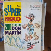 Super MAD Nr. 1, Das schlechteste von Don Martin