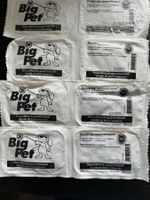 Big PET Hasengeschnetzeltes tiefgefroren für Hund 2kg
