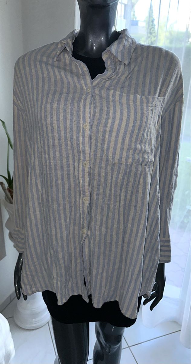 Blusen: HEMA BLUSE GR. L neuwertig  – Neu (gemäss Beschreibung) aus Unteraegeri von MH203 1