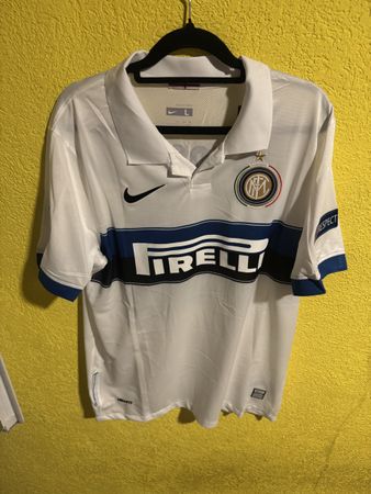 Zanetti Inter Mailand Retro-Trikot