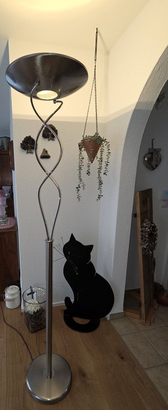 Lampes: Stehleuchte – D'occasion à Winterberg ZH par noeggi1962 1
