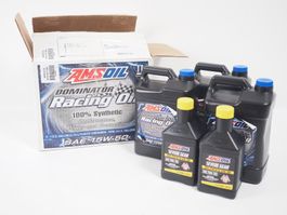 AMSOIL Dominator Racing Oil Severe Gear (20612)