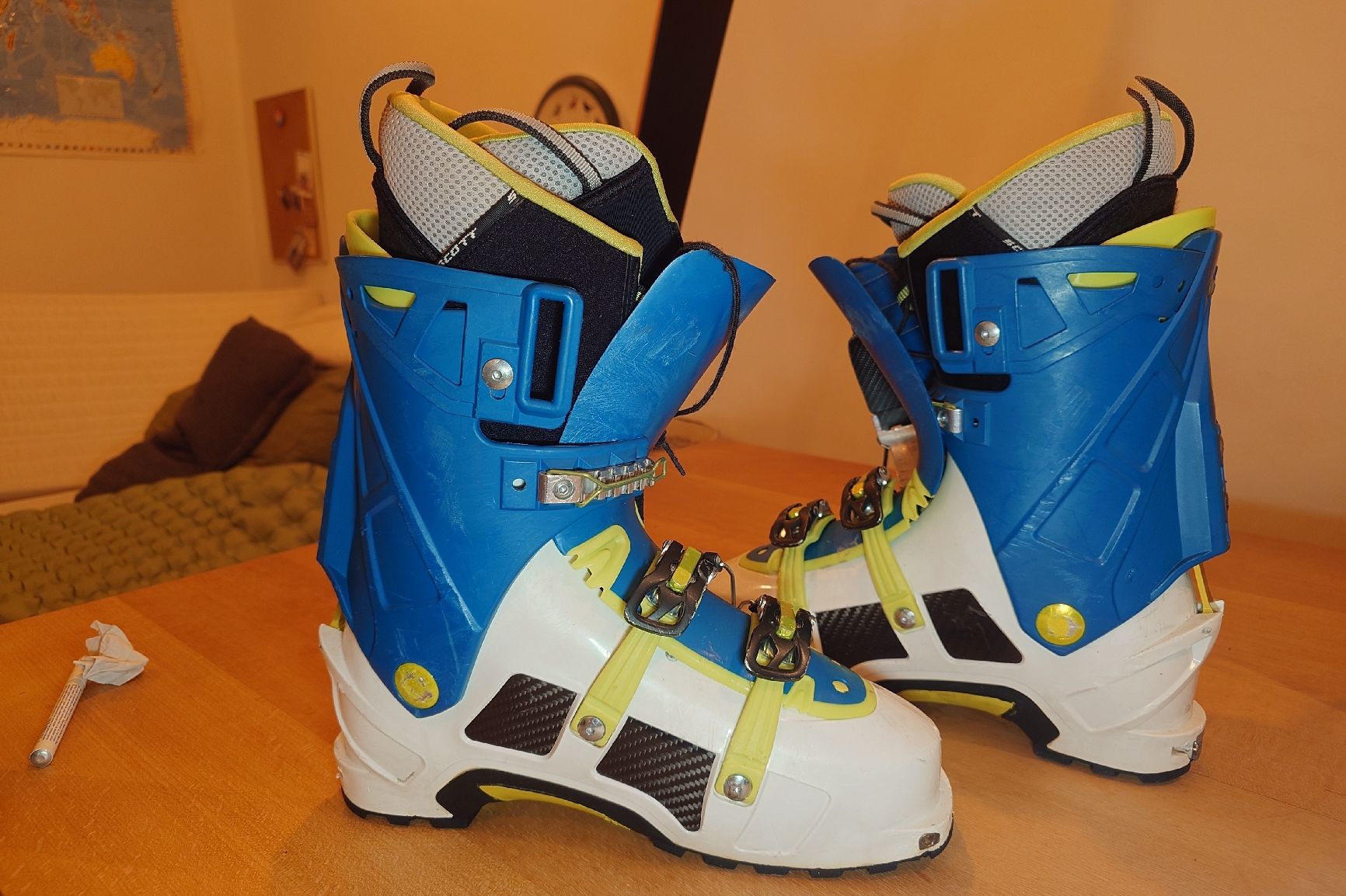 Scott Herrenschuhe: Touren-Skischuhe Scott superguide – Gebraucht aus Bern von sum_ymv6 4