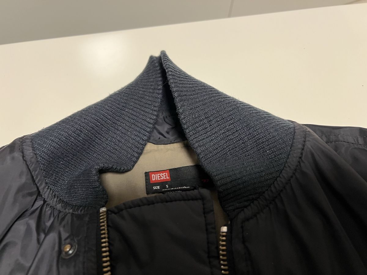 Jacken: Diesel Jacke Grösse S Damen – Gebraucht aus Dietwil von kim_9ntv 7