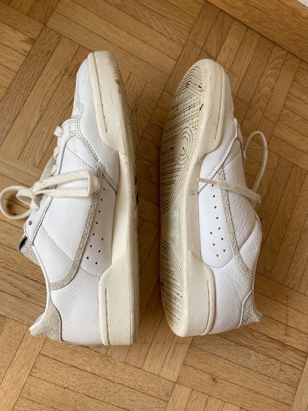 Adidas Herrenschuhe: Adidas Continental 80 Sneaker Gr. 44 – Gebraucht aus Bern von kat_d9p5 2