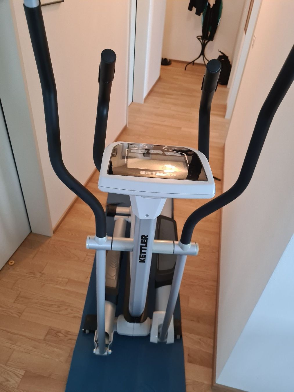 Kettler Hometrainer: Crosstrainer Kettler Unix E – Gebraucht aus Horw von Mirii91