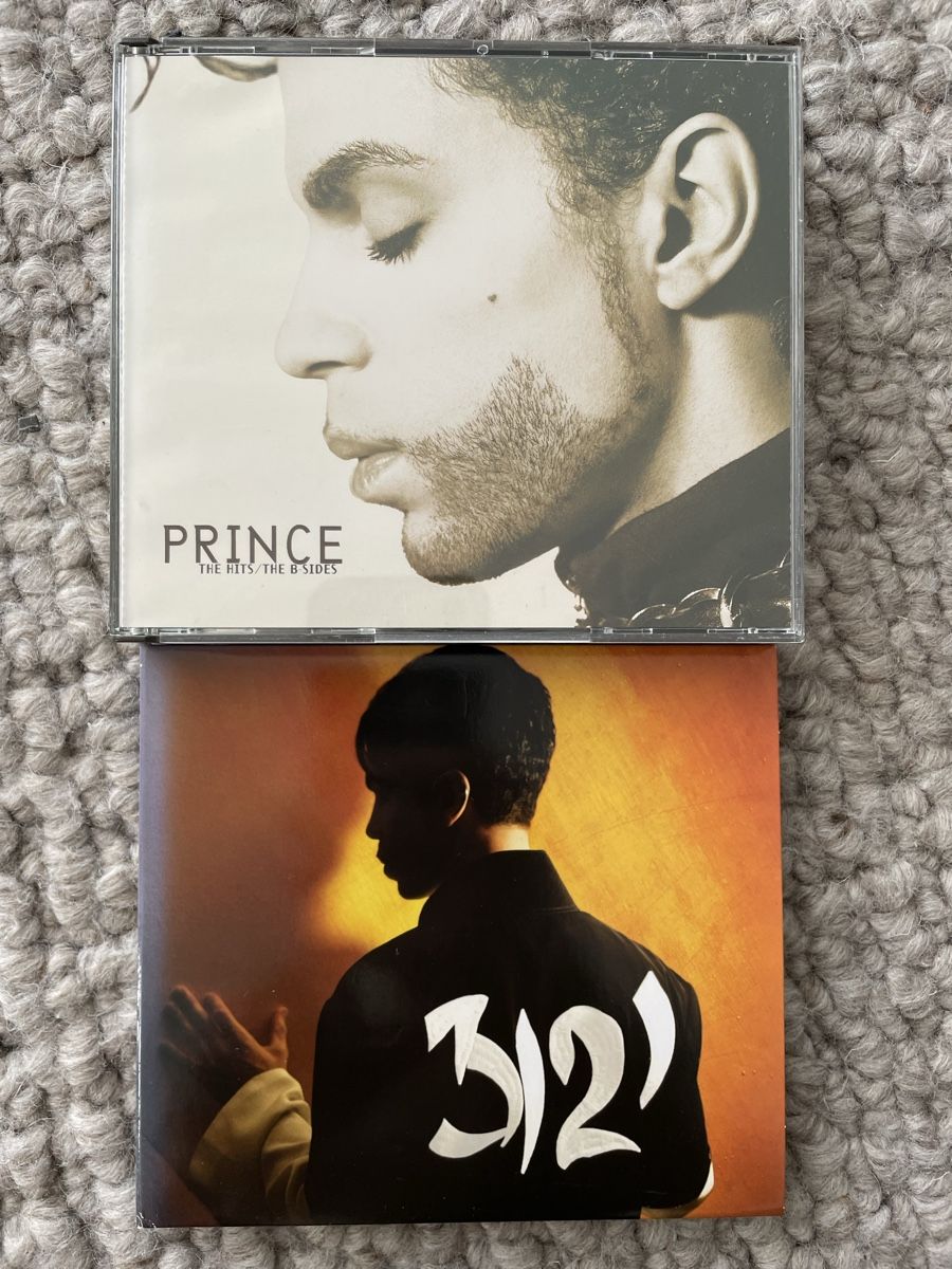 CDs: 2x Prince – D'occasion à Reinach AG par trigger7811
