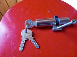 Kaba Schlieszilinder mit 3 Schlüssel
