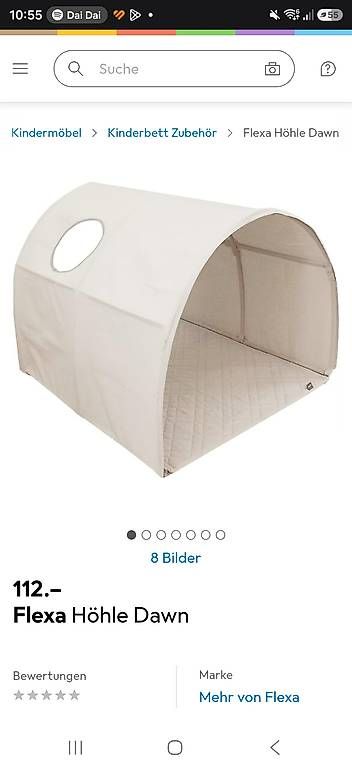 Letti: Flexa Bett 90x200 mit Zubehör – Usato da Jonen venduto da tze_j8cs 1