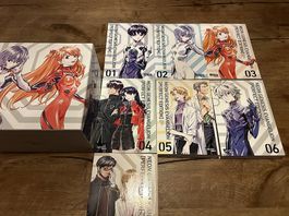 Neon Genesis Evangelion  Vol. 1/7 + Box