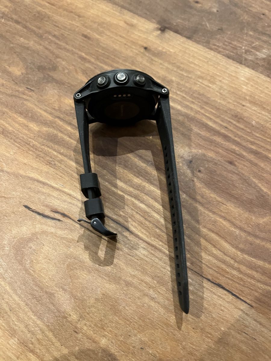 Garmin Orologi: Sportuhr mit Höhenmesser Garmin Fenix – Usato da Lostorf venduto da Gavia 3