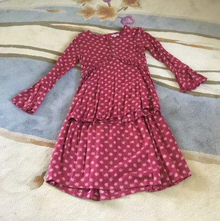 Sublime tunique Lagenlook AGATHE & LOUISE, t.M, valeur 119.-