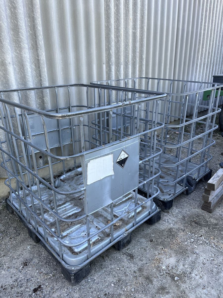 Grilles & Grillages: Gitterboxe – D'occasion à Appenzell Eggerstanden par julia_f04