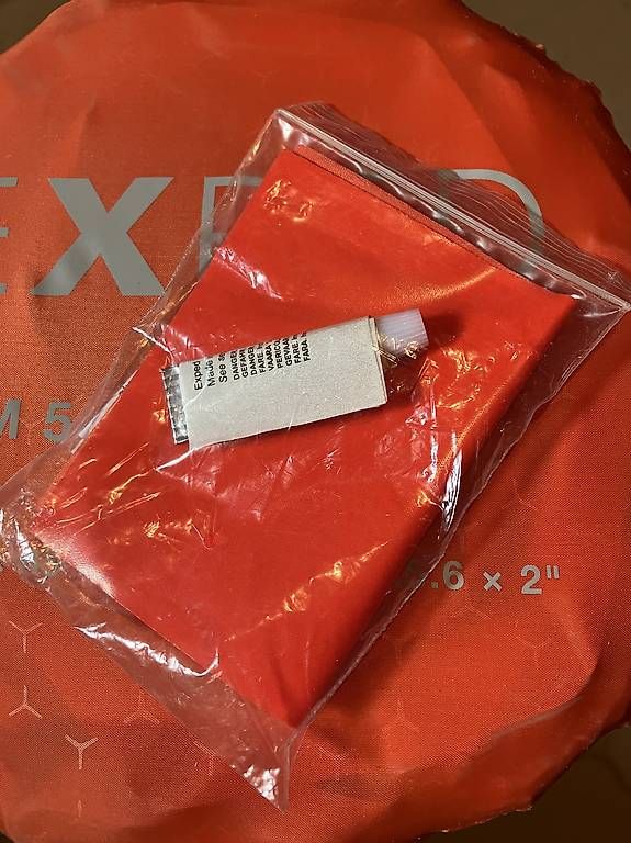 Tappetini fitness: Exped Sim 5 Isomatte – Usato da Bern venduto da PascalLuethi 3