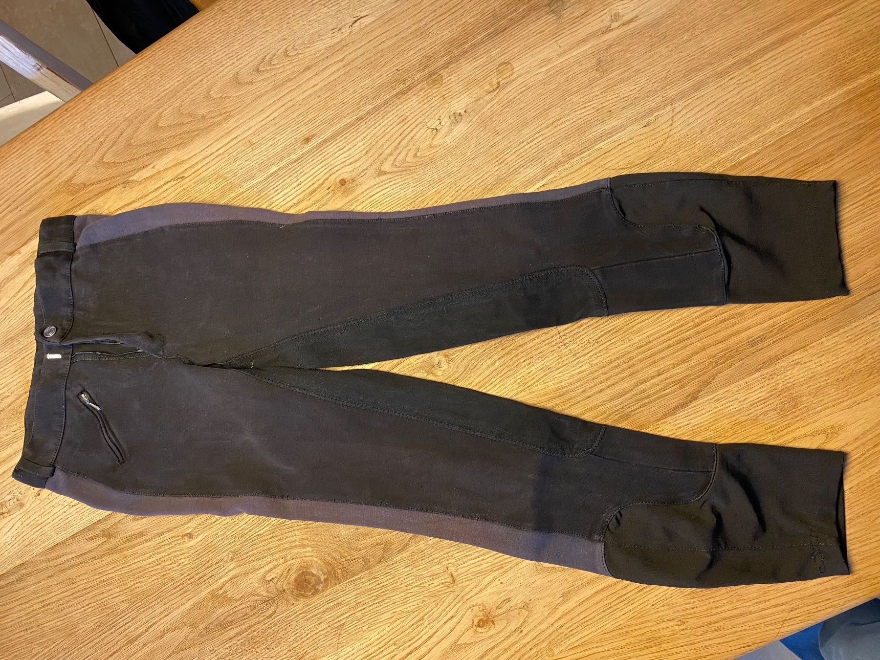 Pantaloni: Schöne Reithose, Equilibre, Gr. 164 – Usato da Bourguillon venduto da Jemalu 1