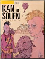 BD Comic - Kan et Souen - français