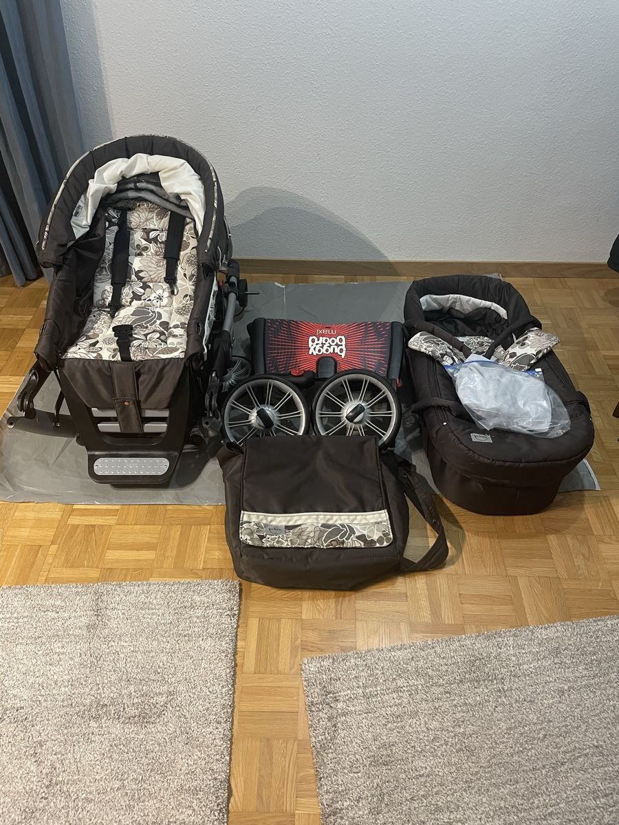 Hartan Carrozzine: Hartan Kinderwagen  Gratis – Usato da Oberentfelden venduto da ced_5fsf