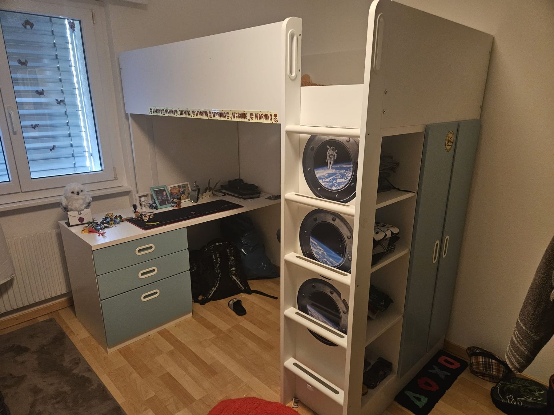 Letti: Ikea Hochbett  – Usato da Schwarzenburg venduto da mdb_fg5m