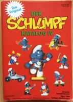 DER SCHLUMPF KATALOG IV VON 2003 SAMMLERPREISE 2000 BILDER