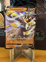 Carte Pokémon Shifours Mille Poings V 087/163 FR