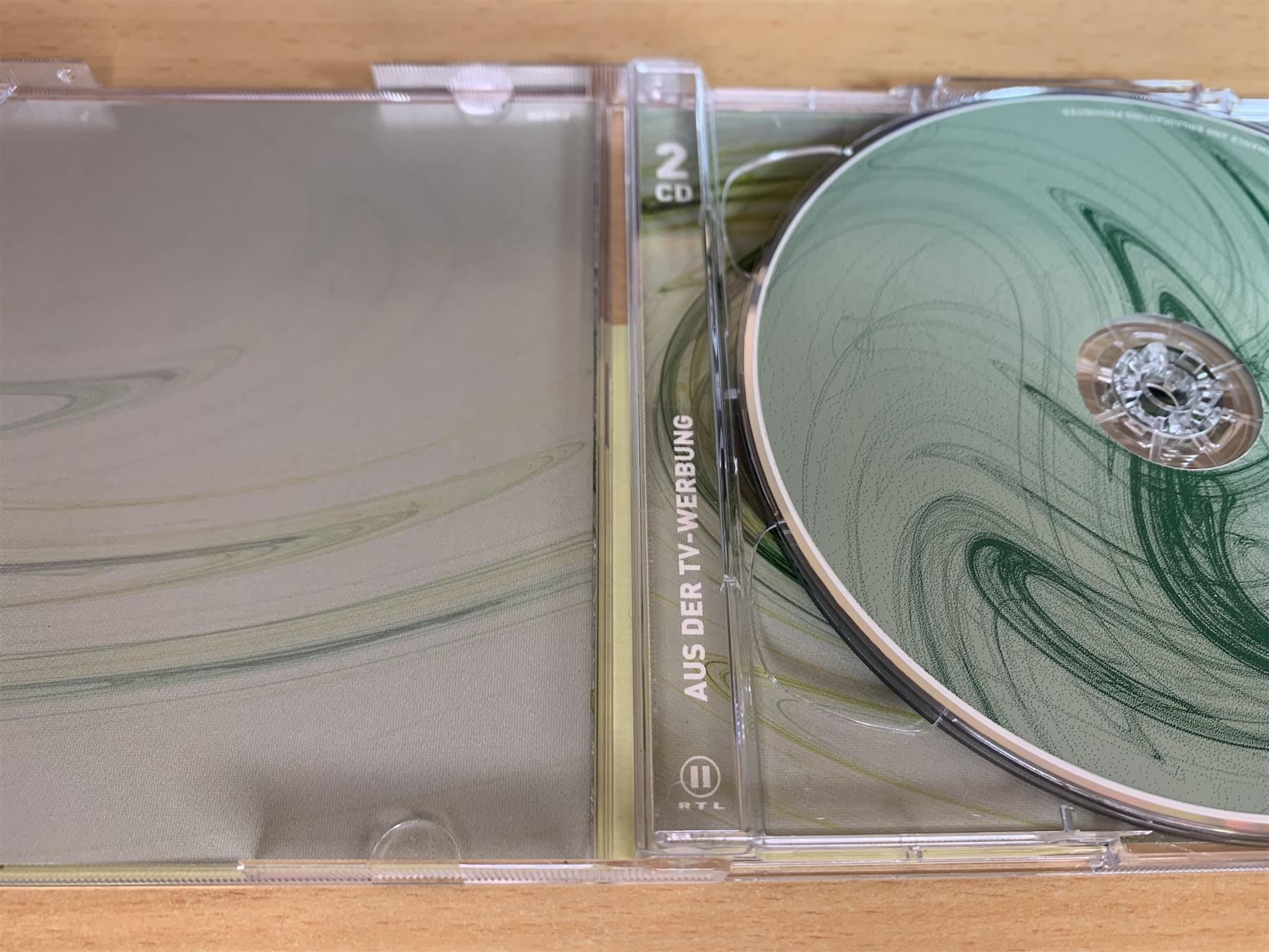 CD: Trance Voices Volume Six - 2 CD – Usato da Rikon im Tösstal venduto da Alpenmutz 2