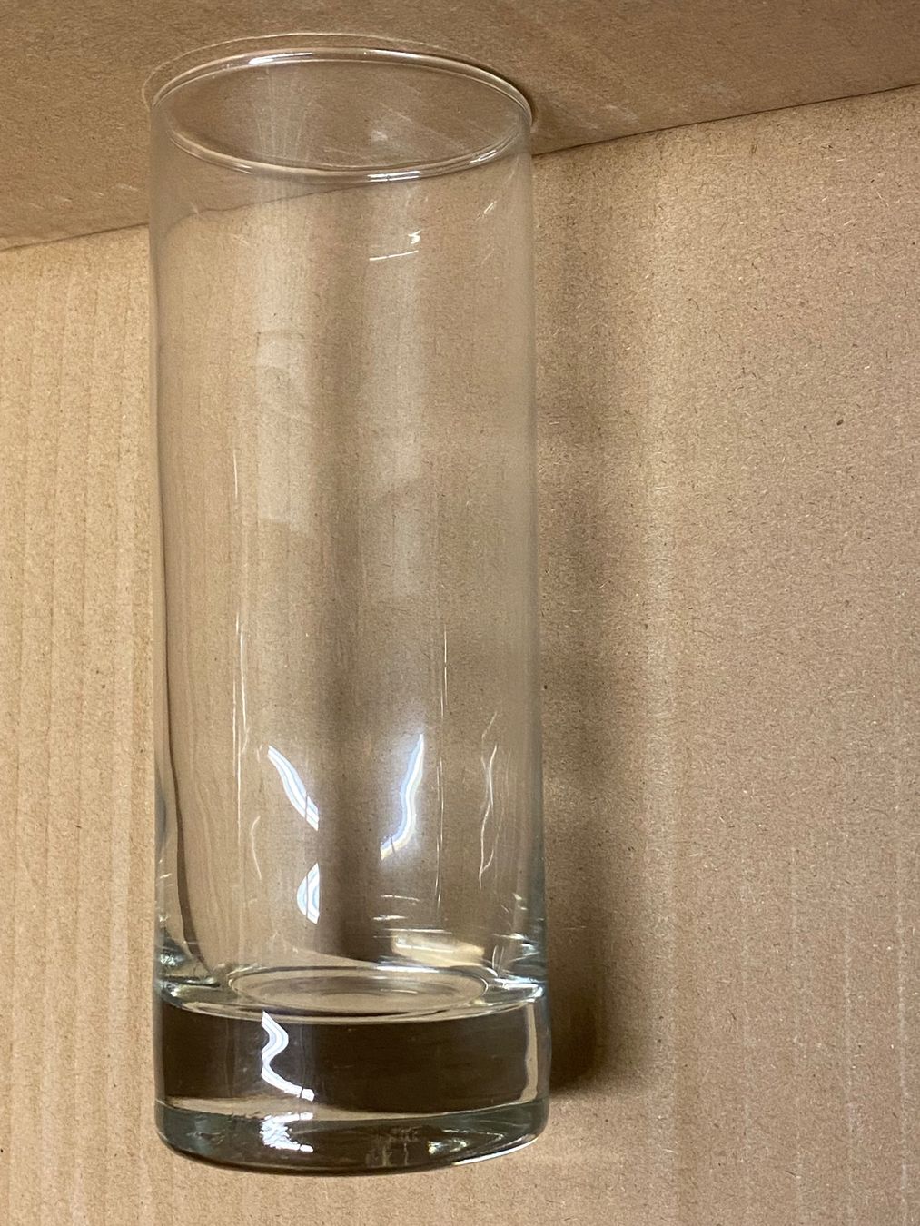 Bicchieri: Trinkglas (Longdrink- oder Sektglas) schlank / hoch 3dl – Usato da Eschlikon TG venduto da ArtRec 3
