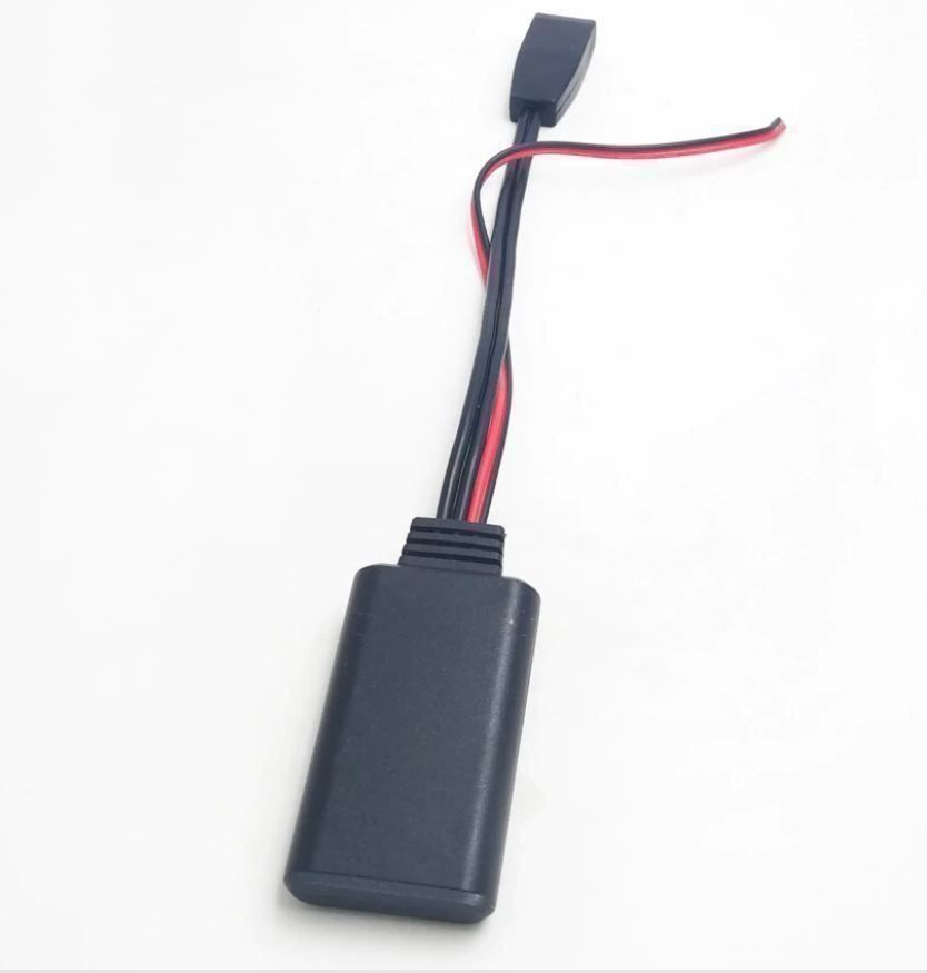 Laufwerke & Adapter: BMW Bluetooth 10-Pin-Anschluss AUX – Neu und originalverpackt aus Unterägeri von RmOnline 2