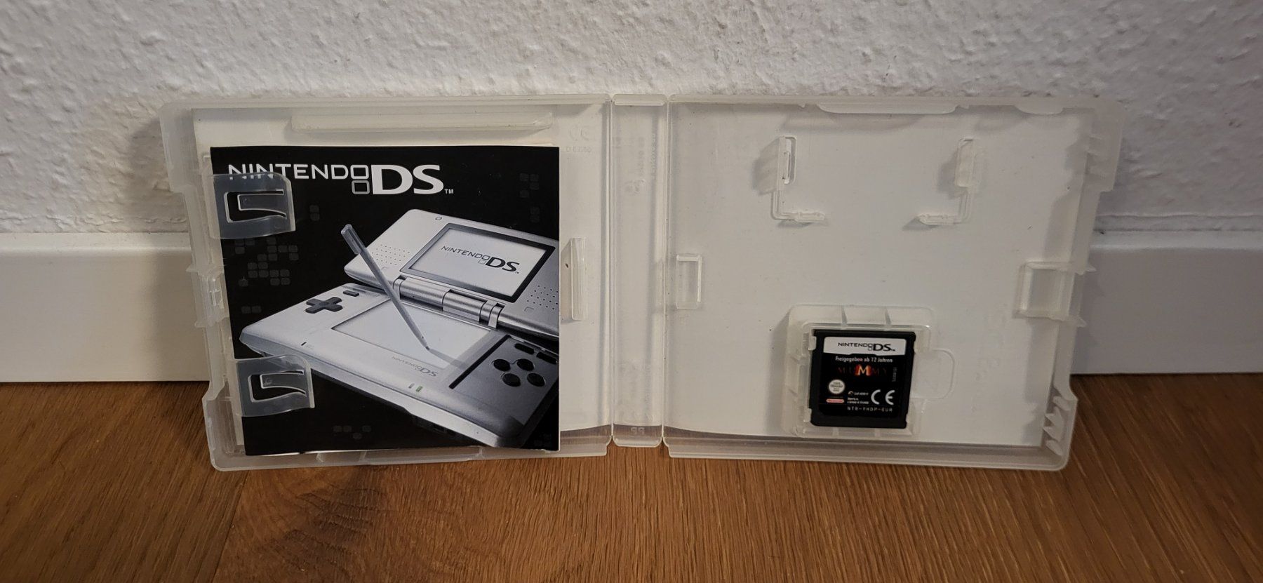 Nintendo Giochi: Nintendo DS - The Mummy – Usato da Münsingen venduto da Heroism2010 2