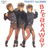 Ullman Tracy: Breakaway 7"