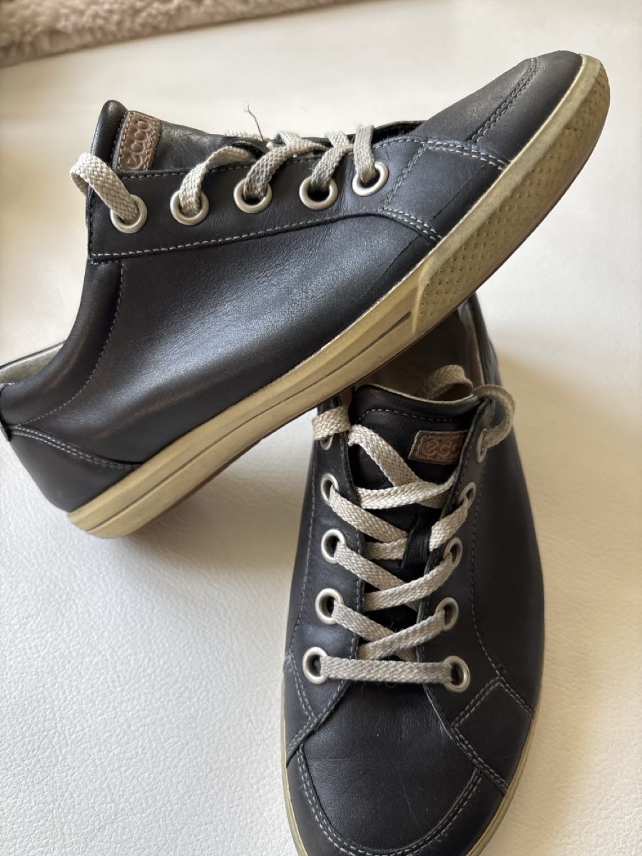Ecco Scarpe da donna:  Ecco Schuhe, Gr. 37, Leder! – Usato da Nebikon venduto da Draga25 8