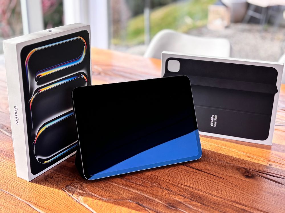 iPad Pro 11