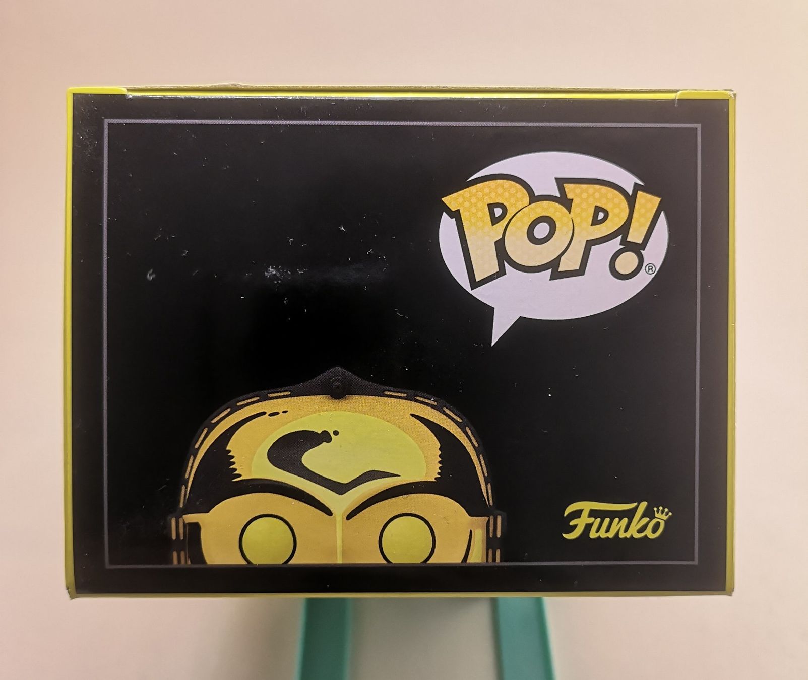 Funko Figurines: Funko Pop C-3P0 #454 – Neuf avec emballage d'origine à Riehen par _TheCollectorShop_ 4