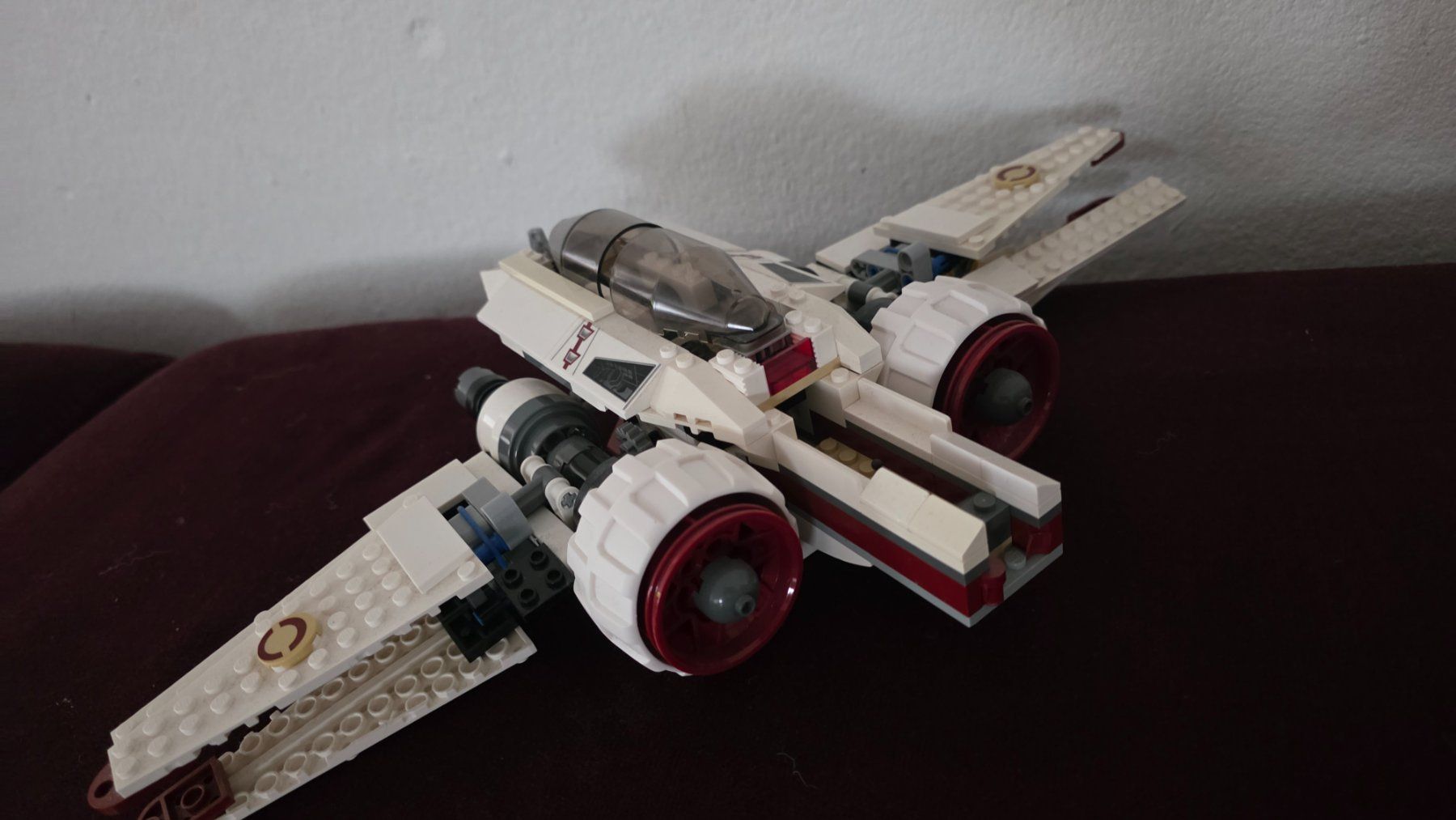Lego Spielzeuge: Lego Star Wars – Gebraucht aus Wittenbach von rose_rosi 3