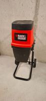 Leise Häcksler 2400 Watt