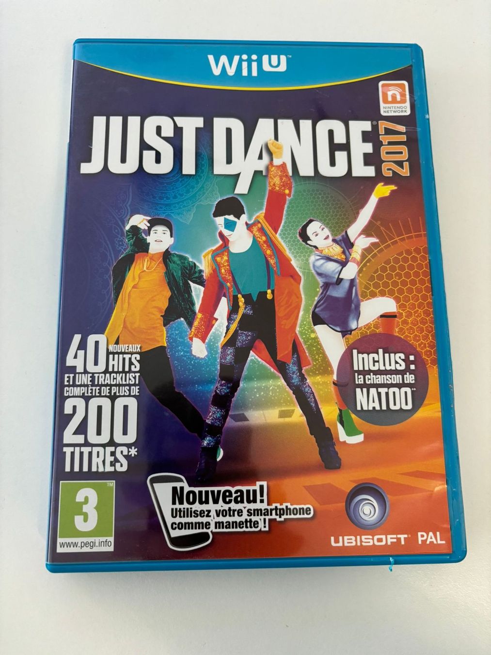 Giochi: Just Dance 2017 (Wii U) – Usato da Herisau venduto da Seyashop1
