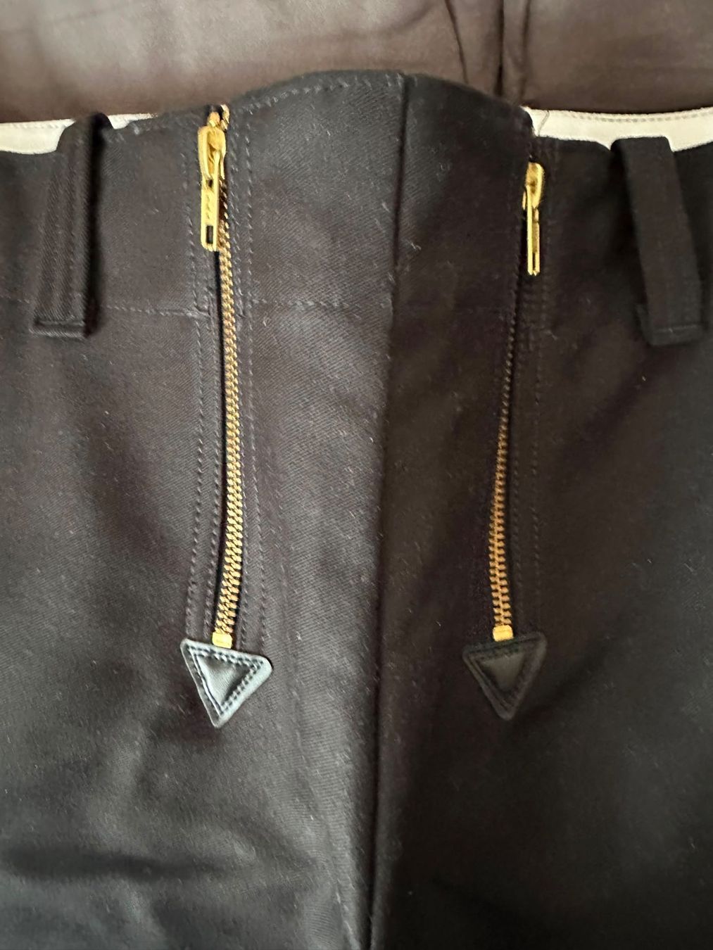 Pantaloni: RAYS Zunfthose kurz schwarz 62!neu – Nuovo (secondo la descrizione) da Bern venduto da womiman 2