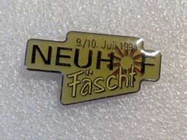 Ansteckpin 278: Neuhof Fäscht