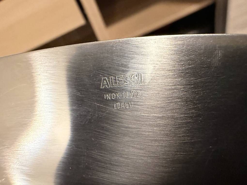Montres: Plat inox Alessi – D'occasion à Riaz par Roby1527 2