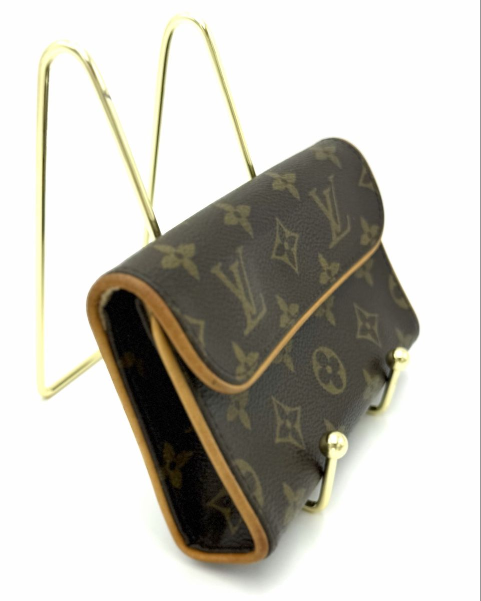 Louis Vuitton Taschen für Damen: Louis Vuitton Pochette Florentine – Gebraucht aus Münsingen von Secondlouisbag.ch 1