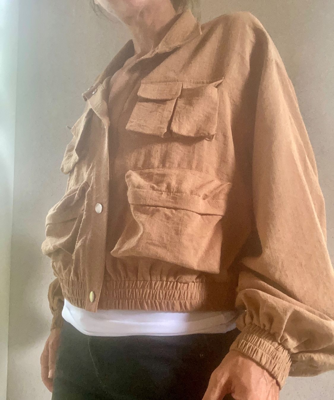 Giacche: leichte Jacke von White Label – Usato da Brenzikofen venduto da Martha_V 1