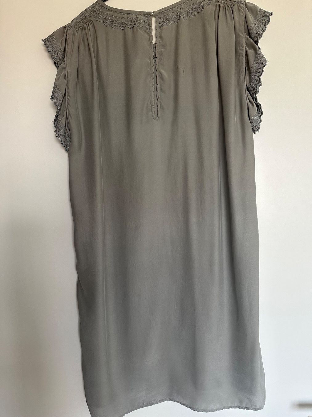 Isabel Marant Vestiti: Isabel Marant Kleid – Usato da Bäch SZ venduto da ruslena29 1
