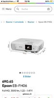 Beamer Epson EB-FH06