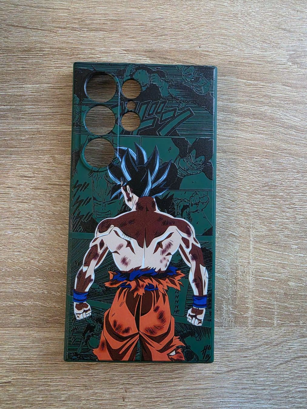 Samsung Cover & Protezioni schermo: Cover S24 Ultra Dragonball – Nuovo (secondo la descrizione) da Bellikon venduto da Kekko11