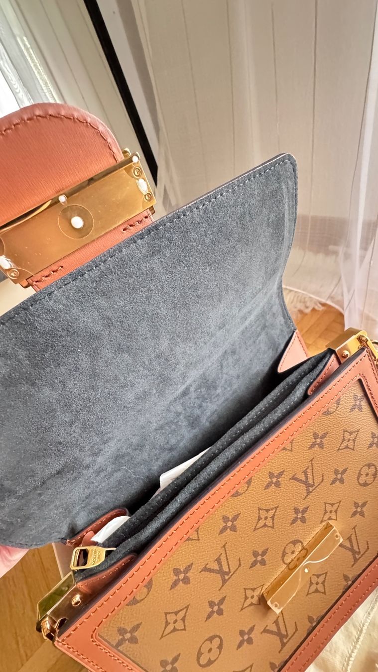 Louis Vuitton Taschen für Damen: Louis Vuitton Dauphine MM – Neu (gemäss Beschreibung) aus Glattbrugg von Mini-mall 5