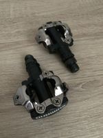 Shimano PD-M520 SPD Klickpedale MTB/Gravel, guter Zustand