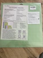 Schneidematten Cricut und Silhouette